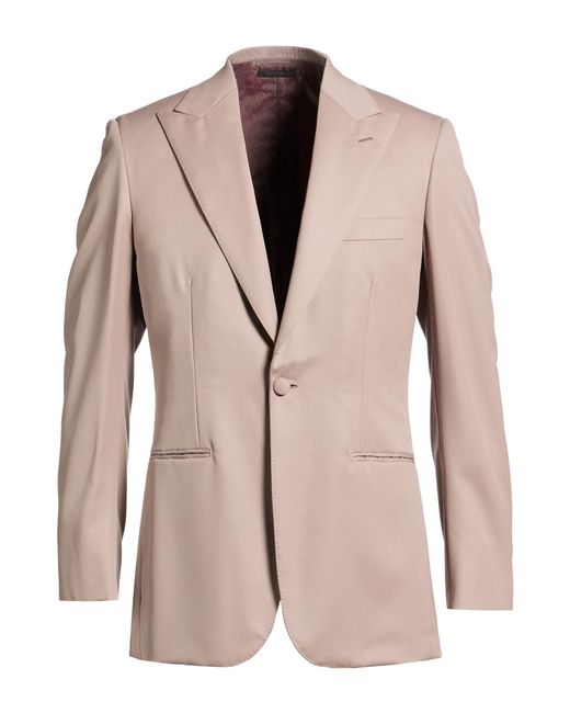 Brioni Natural Blazer for men