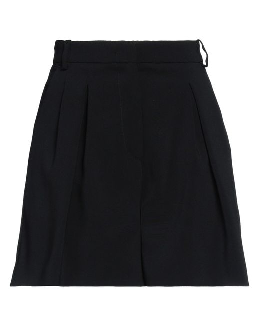 Pinko Black Shorts & Bermudashorts