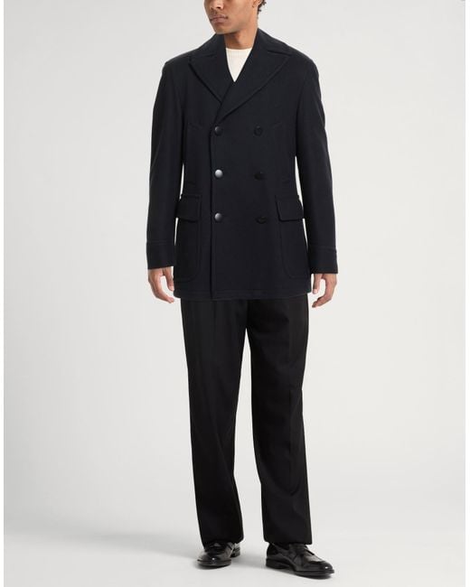Tagliatore Blue Coat for men