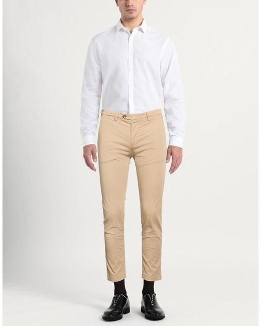 Briglia 1949 Natural Trouser for men