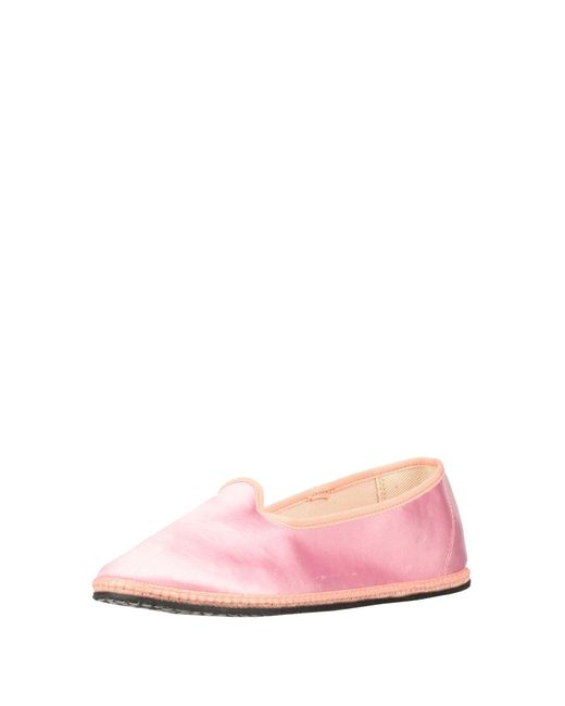 Vibi Venezia Pink Loafer
