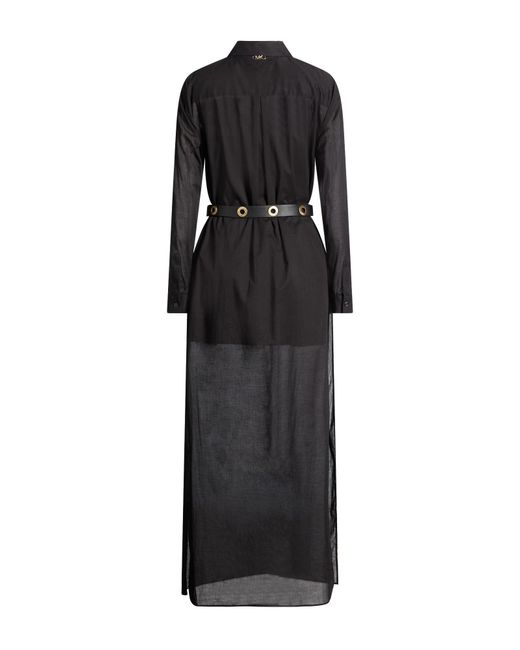 MICHAEL Michael Kors Black Maxi Dress