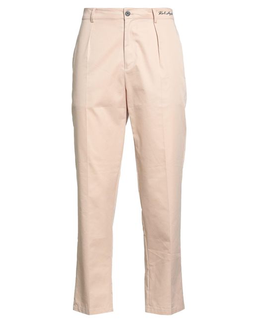 Karl Lagerfeld Natural Trouser for men