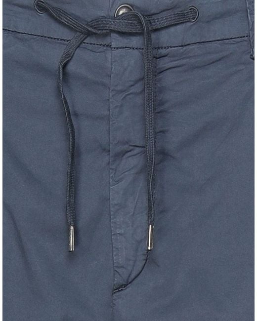 40weft Blue Shorts & Bermuda Shorts for men