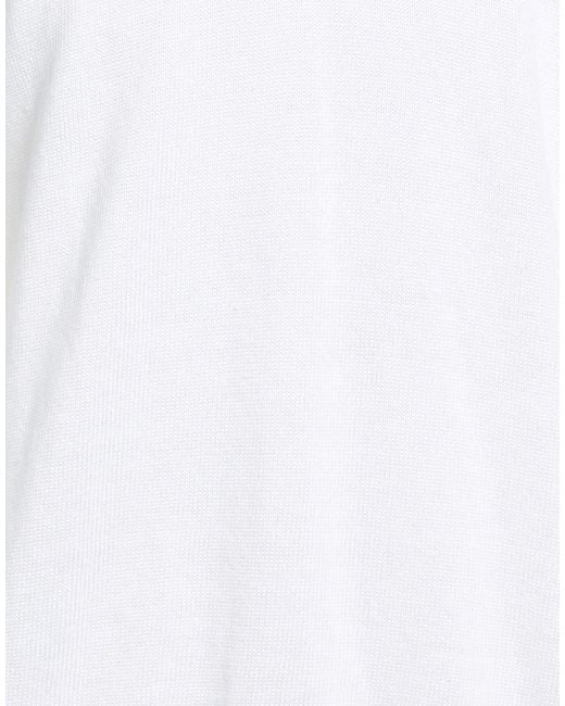 HUGO White Jumper for men