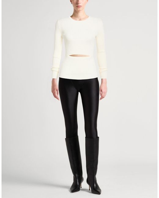 DIESEL White Sweaters
