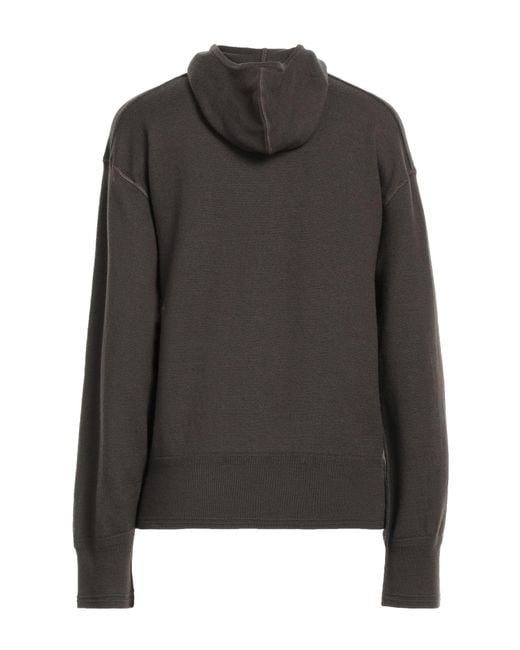 Pullover Burberry de color Gray