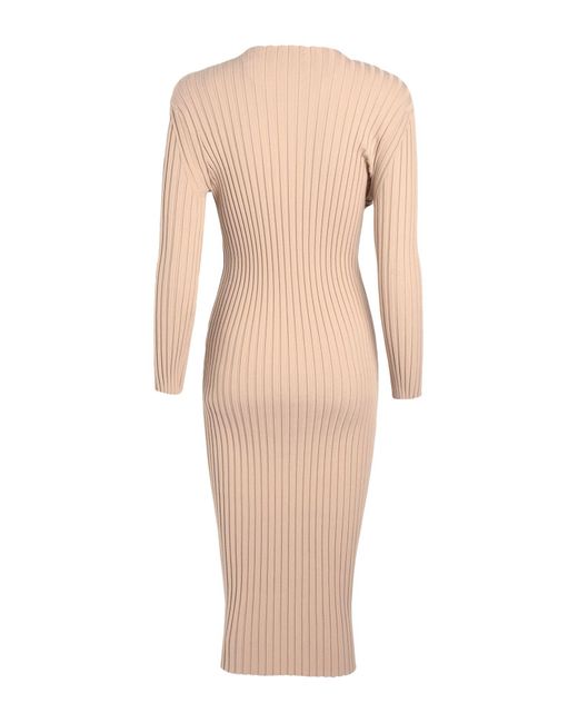 Rodebjer Natural Midi Dress