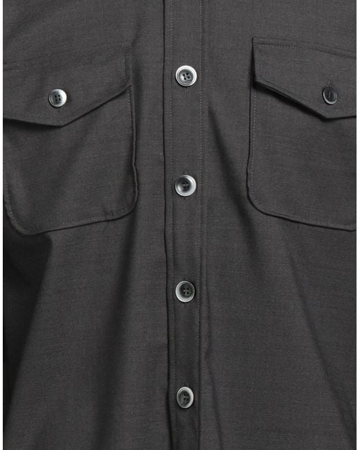Cruna Gray Shirts for men