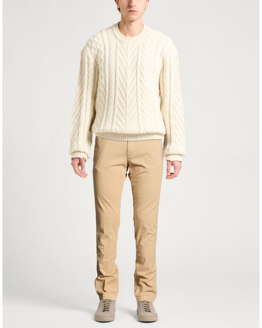 Mason's Natural Pants for men