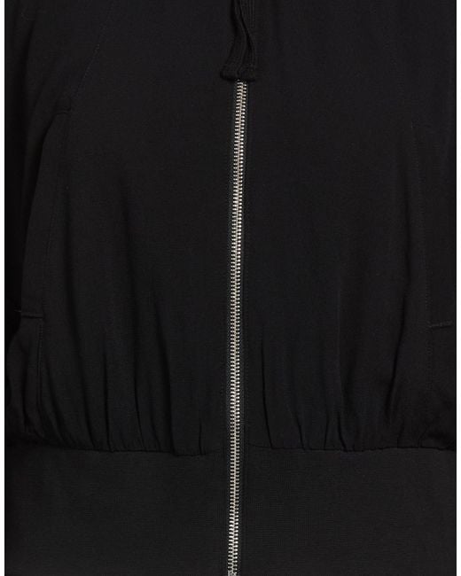 Thom Krom Black Jacket Viscose
