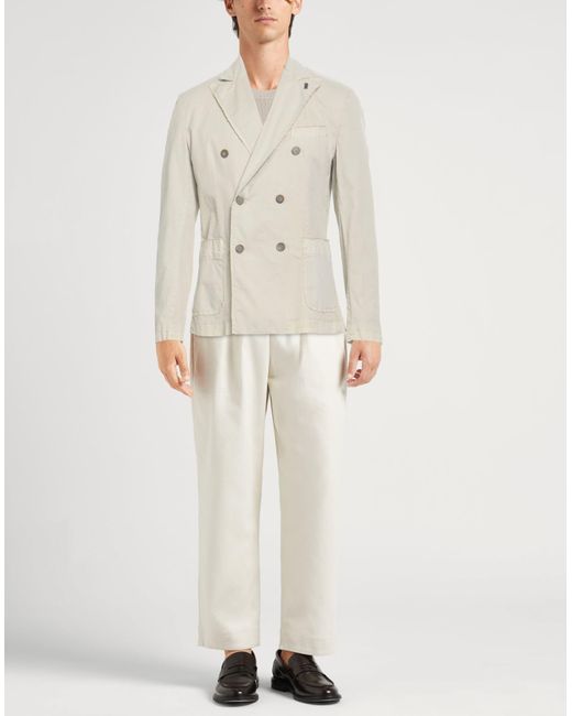 Bob Natural Blazer for men