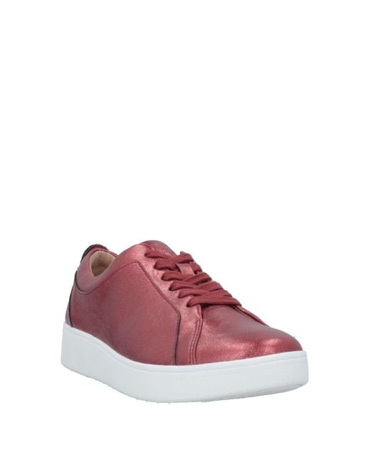 Fitflop Pink Trainers