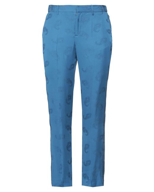 Zadig & Voltaire Blue Pants