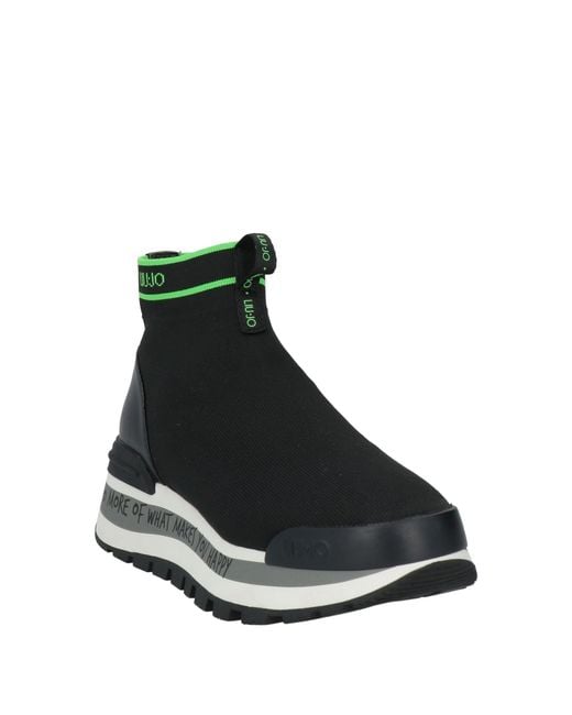 Liu Jo Green Sneakers