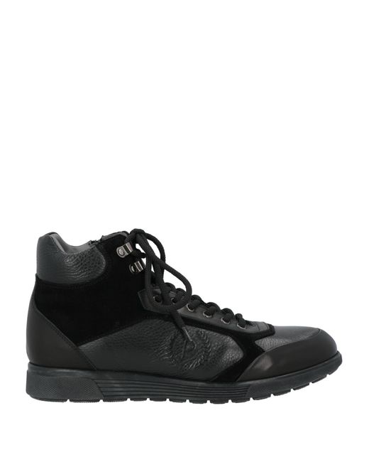 Sneakers Pollini de hombre de color Black