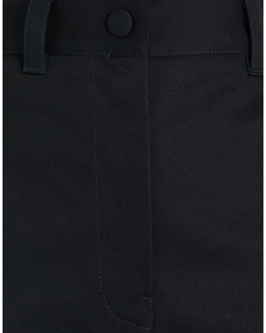 MSGM Blue Pants Cotton