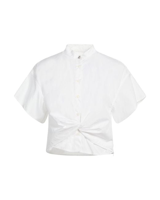 Rag & Bone White Top Cotton