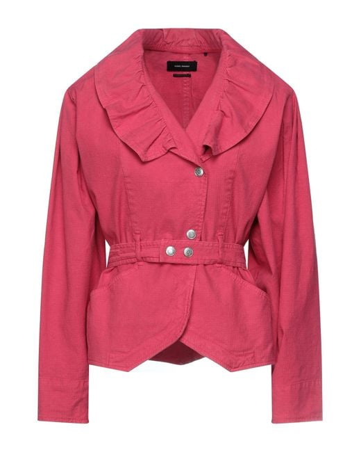 Isabel Marant Pink Jacket