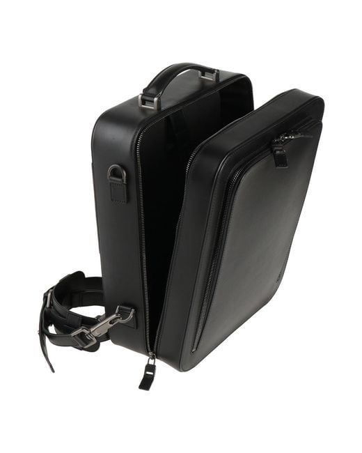 Pineider Handtaschen in Black für Herren