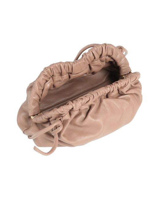 Mansur Gavriel Pink Handbag