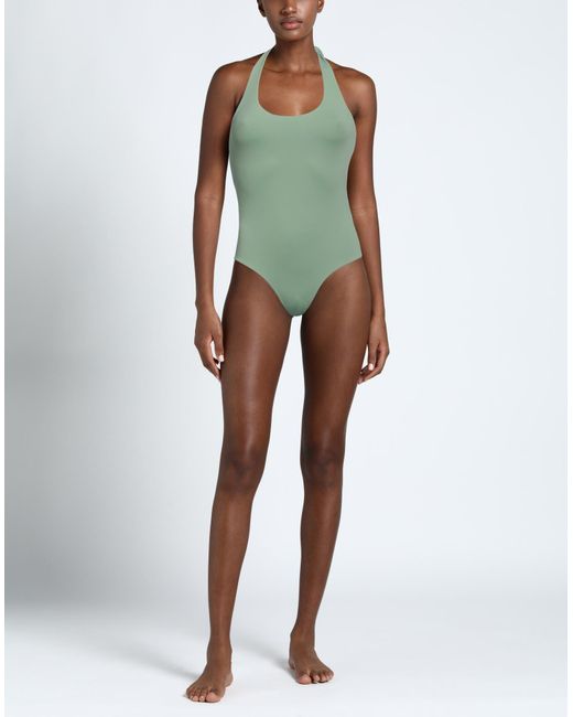 Manebí Green One-piece Swimsuit