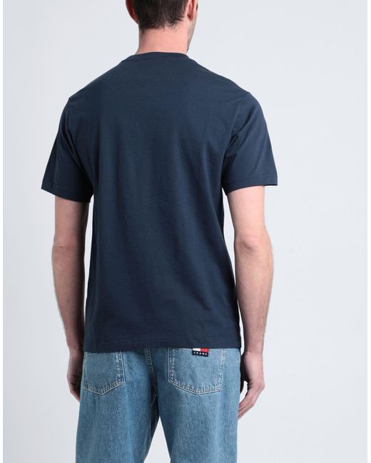 KENZO Blue T-shirt for men