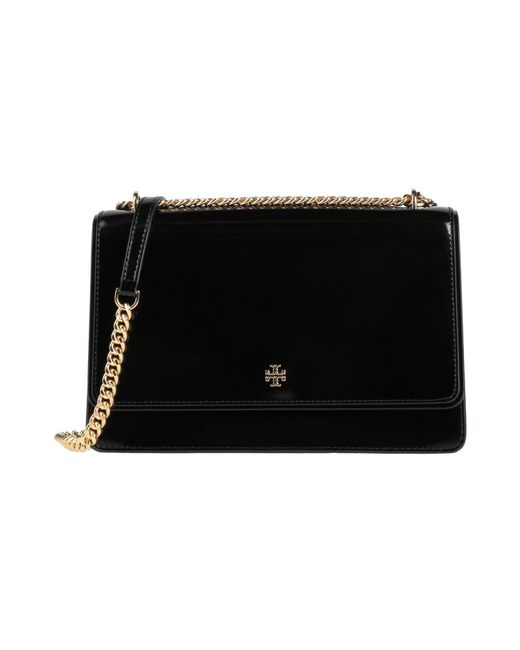 Tory Burch Black Cross-Body Bags