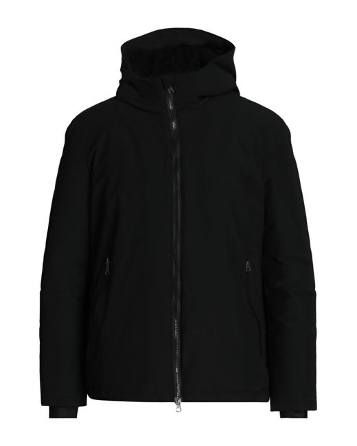 ADH Black Jacket for men