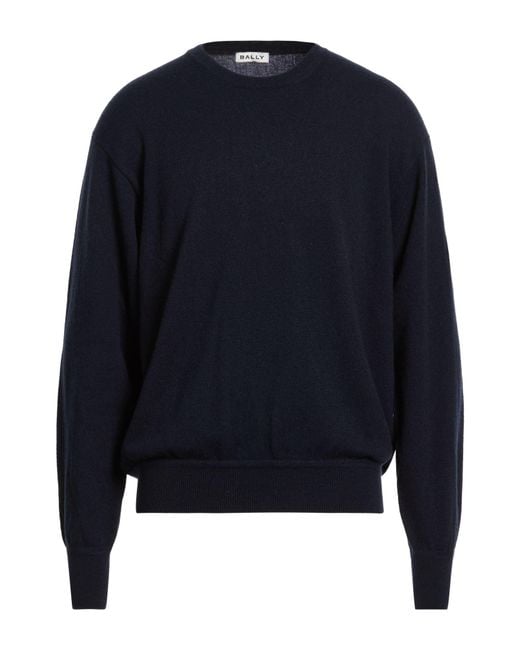 Bally Blue Sweaters for men