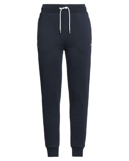 Maison Kitsuné Blue Trouser