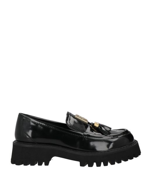 DKNY Black Loafer