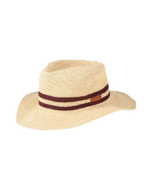 Cappello di Giorgio Armani in Natural