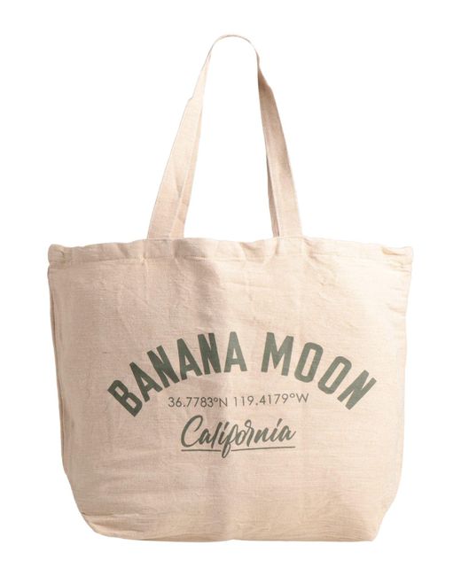 Banana Moon Natural Handbag