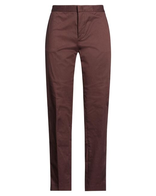 Fabiana Filippi Purple Trouser