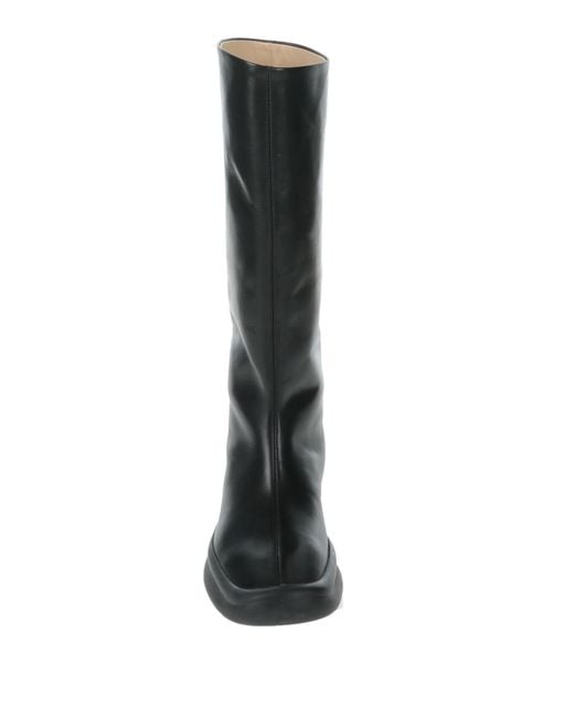 The Row Black Boot