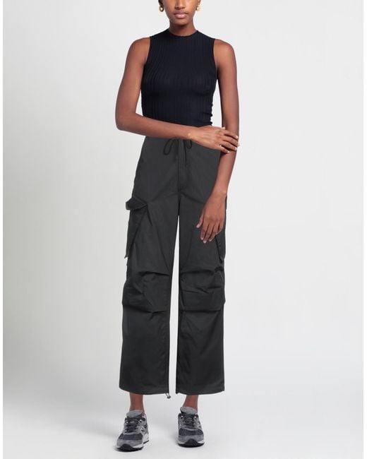 Agolde Gray Trouser