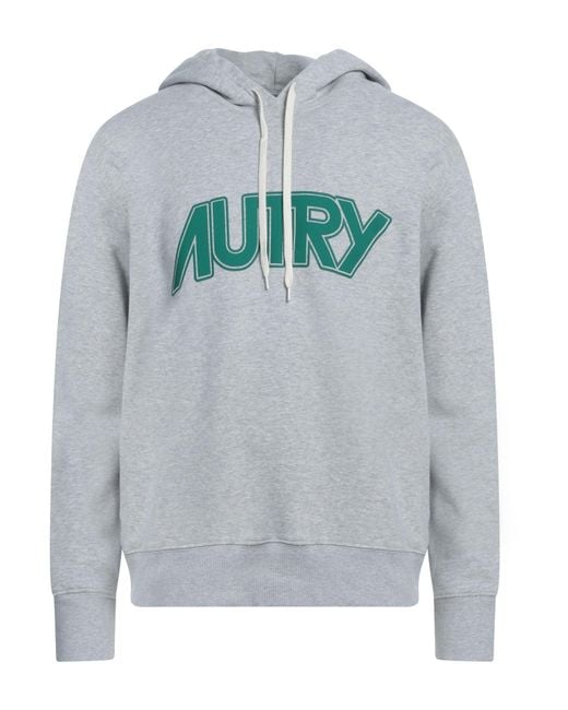 Autry Gray Sweatshirt for men