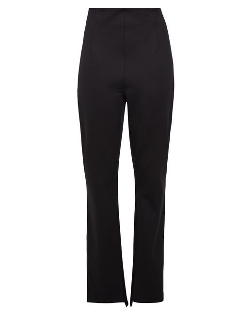 Rohe Black Pants Polyamide, Elastane