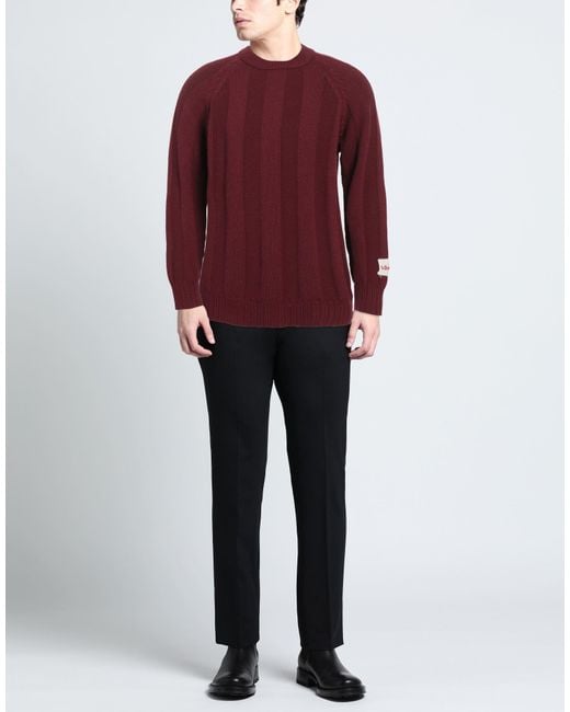 Longo Pullover in Red für Herren
