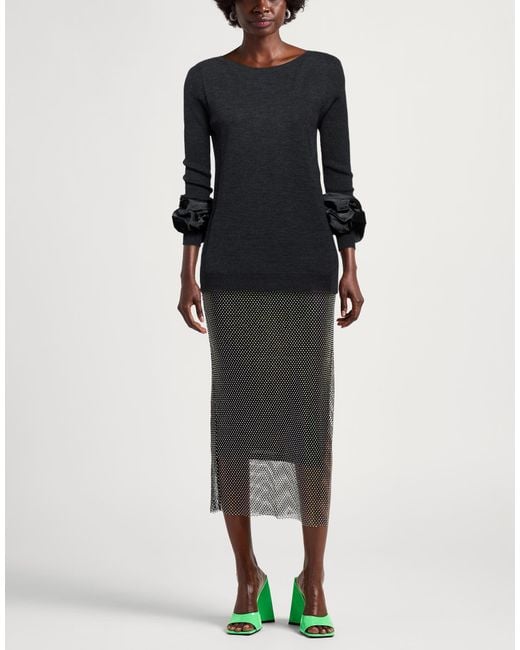 Pullover D.exterior de color Black