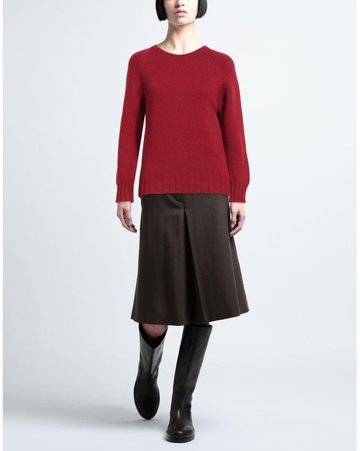 Pullover Aragona de color Red