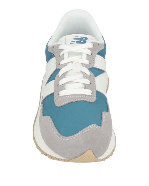 New Balance Blue Trainers for men