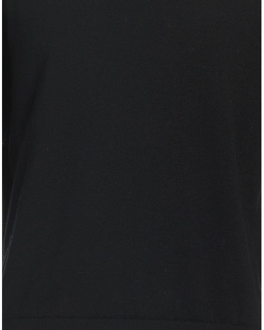 Pullover Emporio Armani pour homme en coloris Black