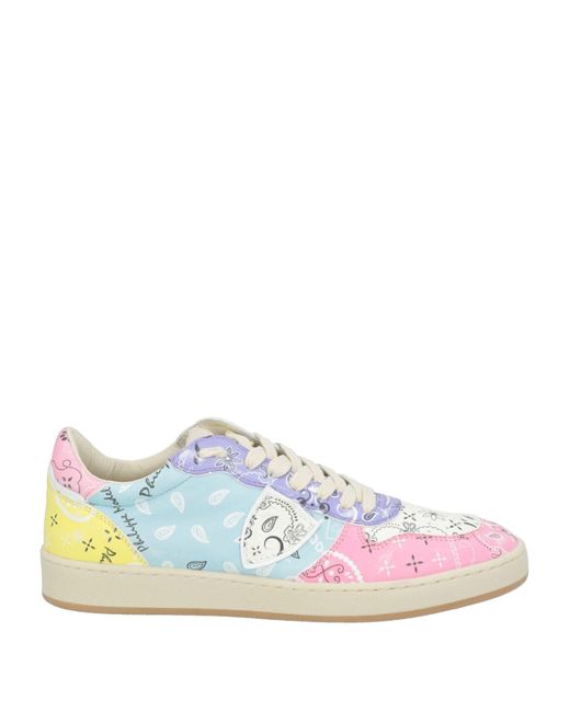 Sneakers di Philippe Model in White