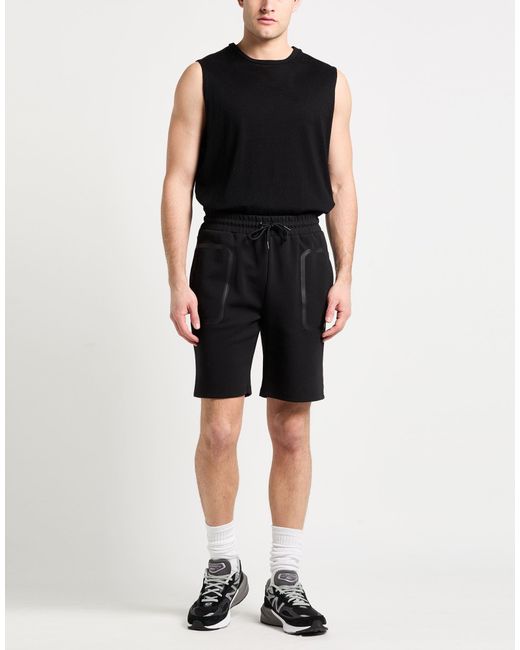 Peuterey Blue Shorts & Bermuda Shorts for men