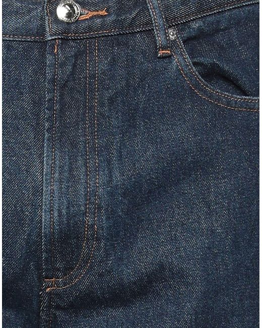 Pantalon en jean A.P.C. pour homme en coloris Blue