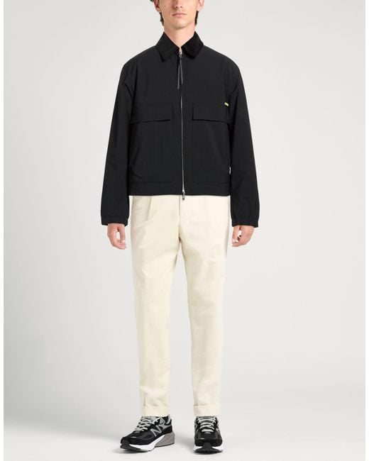 Spiewak Black Jacket Polyester for men