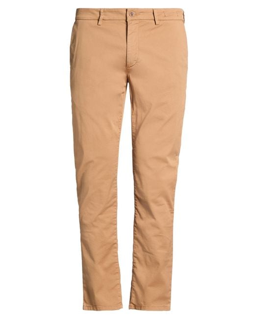 Teleria Zed Natural Trouser for men
