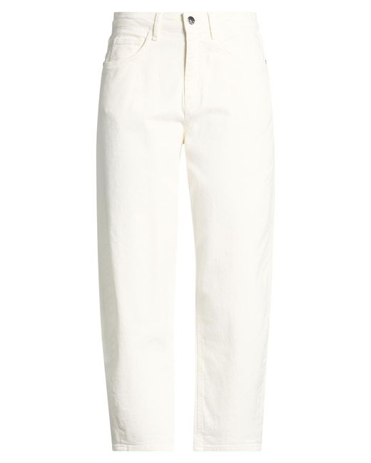 Kaos White Jeans